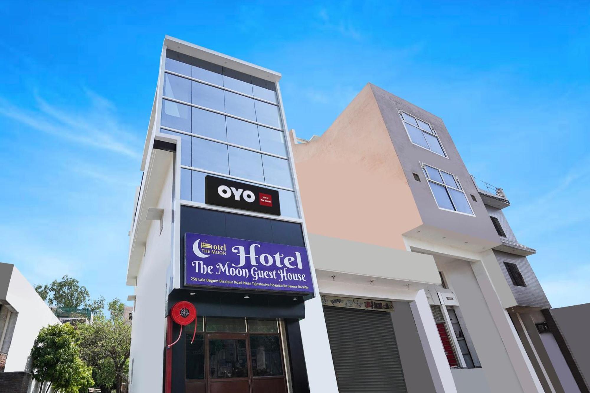 בארילי Hotel O The Moon מראה חיצוני תמונה
